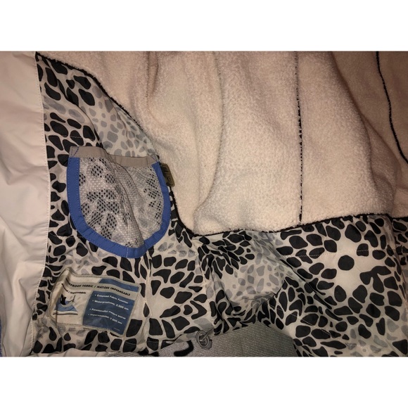 Columbia Fleece Lined Jacket - Picture 15 of 16